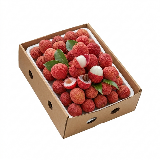 Lychee Thailand Box 1kg
