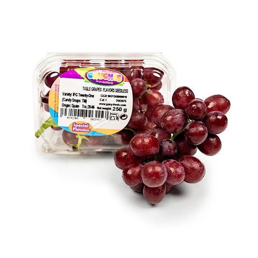 Grapes Candy Snap Spain 250g