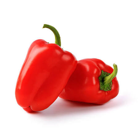 Snack Capsicum Red Jordan 250g