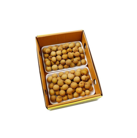 Longan Thailand 1Kg Box