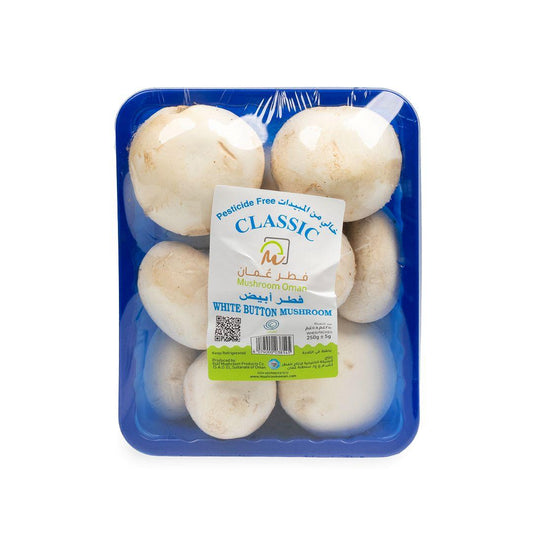Mushroom White Oman 250g