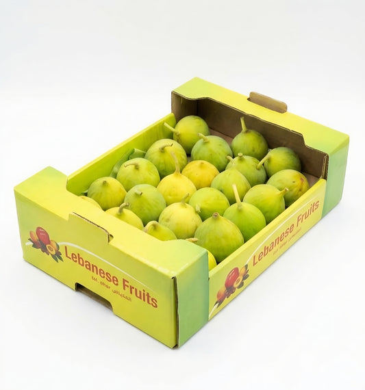 Fresh Figs Lebanon 700g