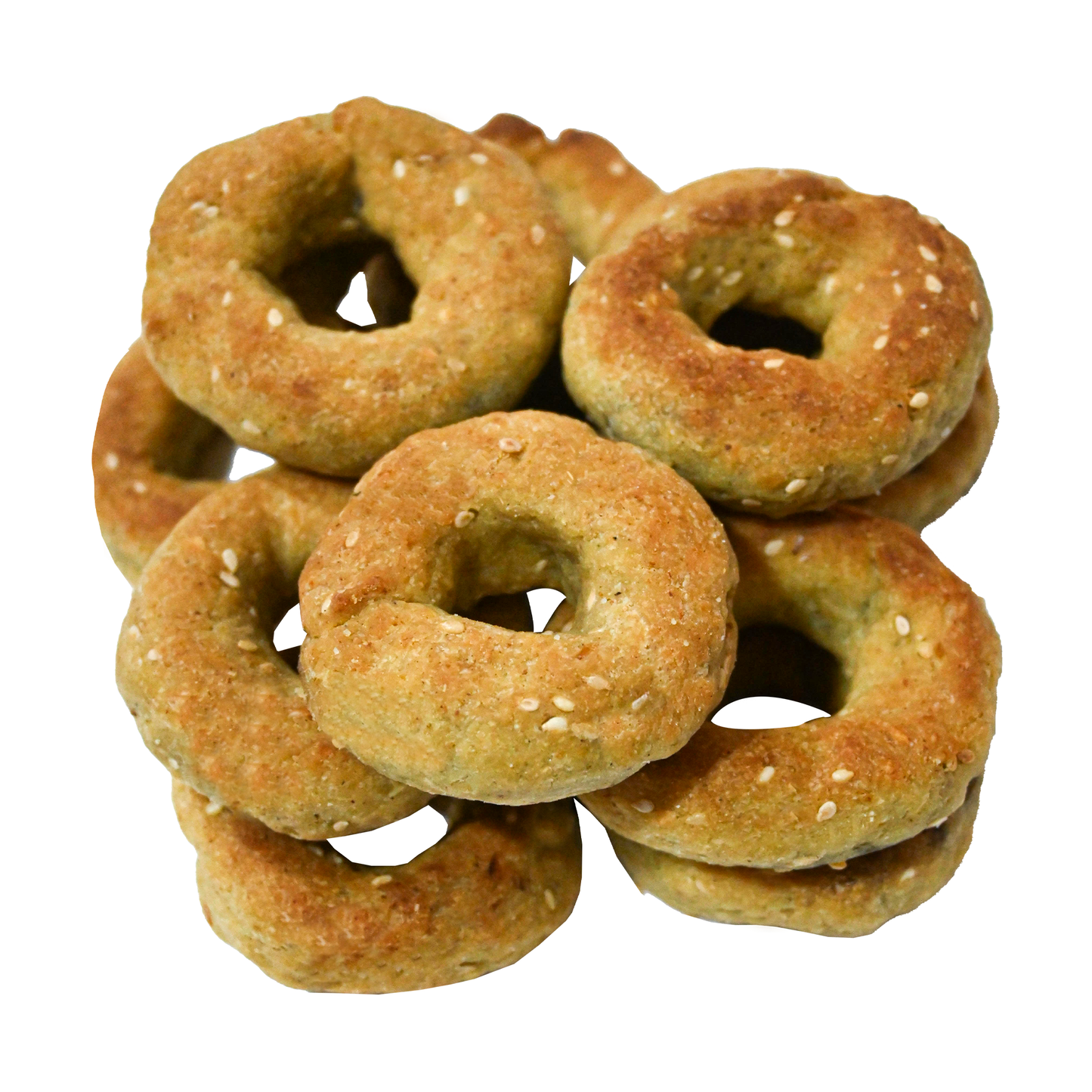 Palestinian Kaak With Dates Asawer 450g