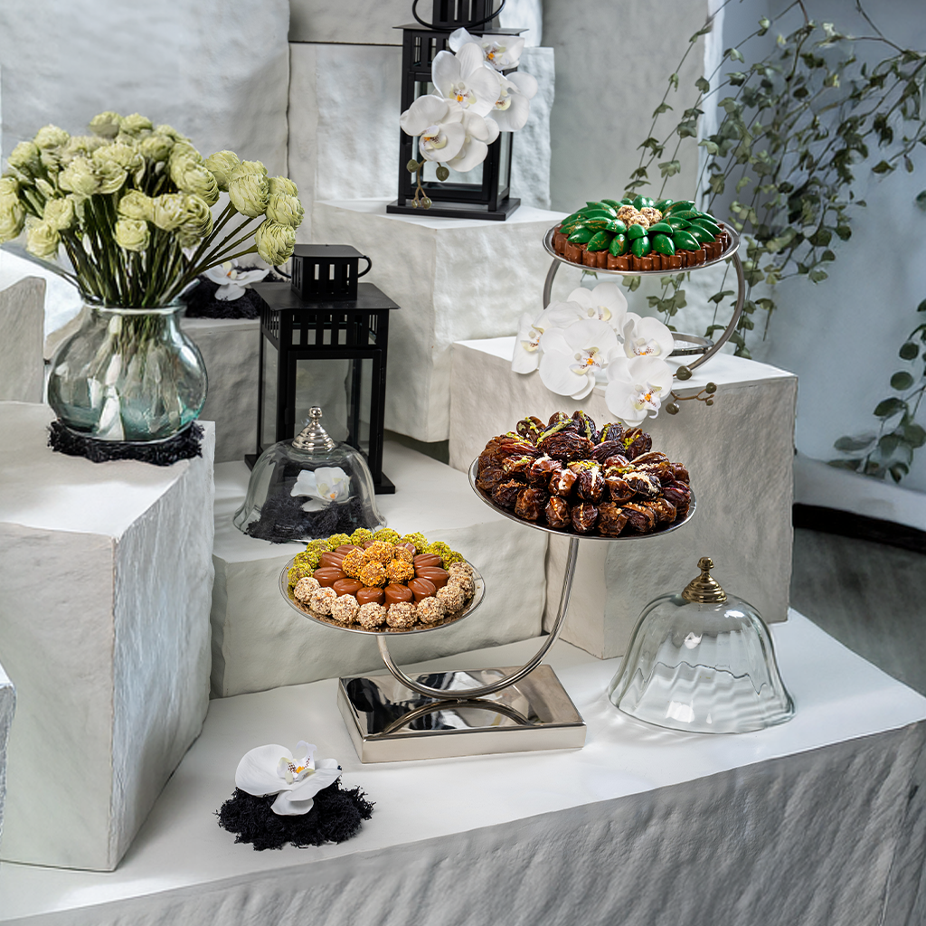 Luxe Emerald Dou Package