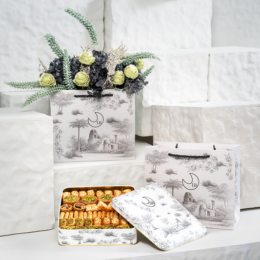 Baklawa Box