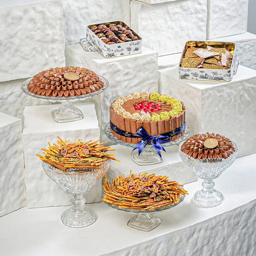 Luxury assortment package