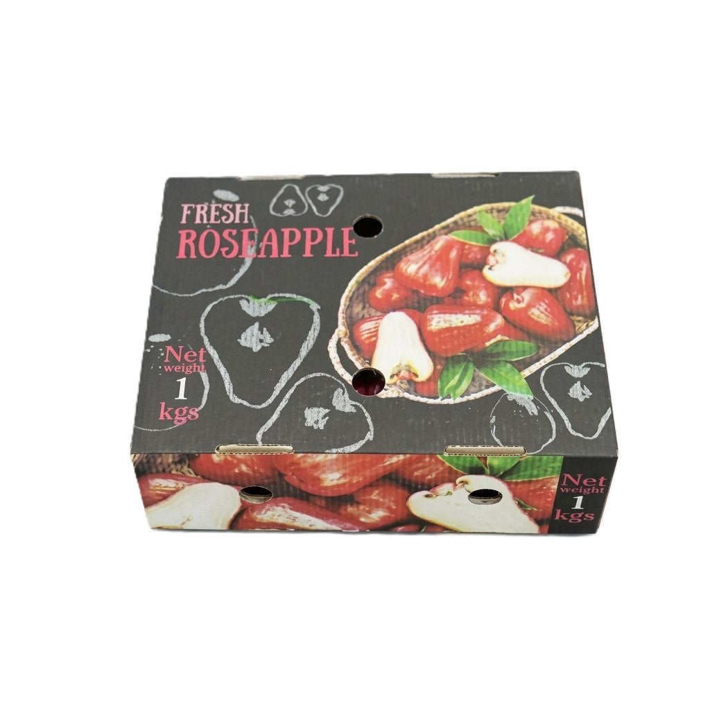 Rose Apple Red Vietnam 1Kg Box