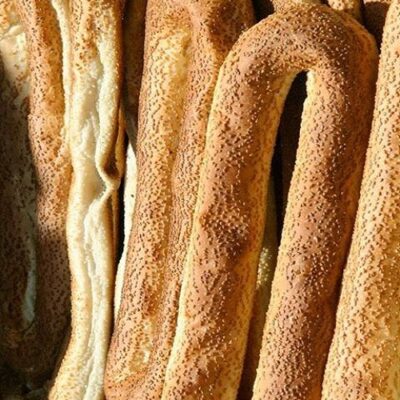 Kaek Al Quds- Long ( 1 piece )