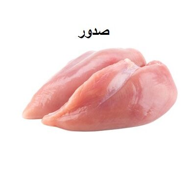 Chicken Breast 500g