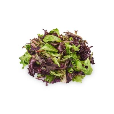 Mixed Lettuce 125g