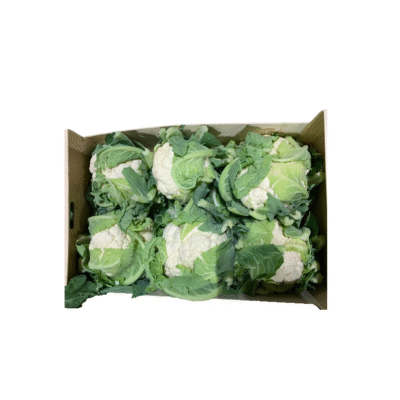 Cauliflower Box