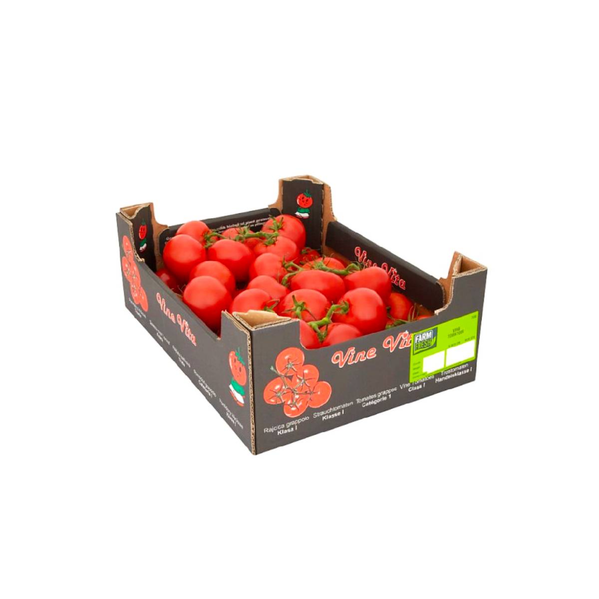 Tomato Bunch