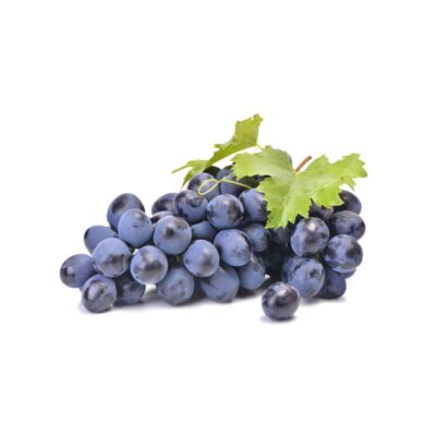 Sable Black grapes