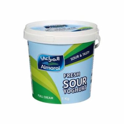 Al Marai yoghurt Sour 1kg