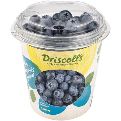 Driscoll's Blueberry 500g