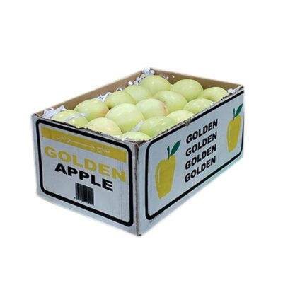 Apple Golden Iran box 3kg